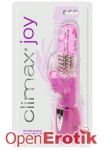 Climax Joy 3x Multi-Purpose Purple Rabbit Vibe (Topco)