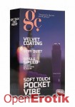 Soft Touch Pocket Vibe - Purple (Shots Toys - GC)