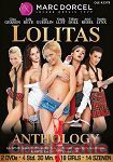 Anthology: Lolitas - 2 DVDs - 4 Stunden (Marc Dorcel)