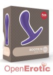 Analplug Bootie - M - violet (Fun Factory)
