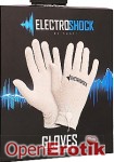 E-Stimulation Gloves - Grey (Shots Toys - ElectroShock)