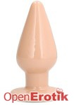 Self Lubricant Buttplug 5,5 Inch - Flesh (Shots Toys - SLT)