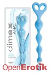 Climax Anal - Anal Beads Silicone Stripes (Topco)