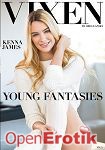 Young Fantasies Vol. 3 (Jules Jordan Video - Vixen)