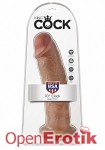 10 Inch Cock - Tan (Pipedream - King Cock)