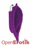 Eloy - Bullet Vibrator - Purple (Shots Toys - Simplicity)