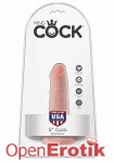 5 Inch Cock - Flesh (Pipedream - King Cock)