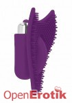 Geoff - Bullet Vibrator - Purple (Shots Toys - Simplicity)