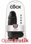 Chubby - Black (Pipedream - King Cock)
