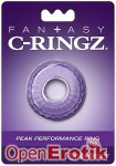 Peak Performance Ring - Purple (Pipedream - Fantasy C-Ringz)