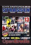 Strassen-Ficker Nr. 13 (QUA) (Muschi Movie)
