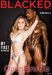 My first Interracial Vol. 12 (Jules Jordan Video - Blacked)