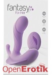 G-Spot Stimulate-Her - Purple (Pipedream - Fantasy for Her)