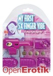My first 5x Finger Vibe - Purple (Topco)