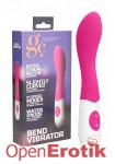 Bend Vibrator - Pink (Shots Toys - GC)