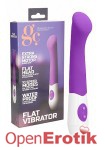 Flat Vibrator - Purple (Shots Toys - GC)