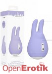 Love Bunny Clitoral Stimulator - Purple (Loveline)
