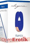 Dual Motor Clitoral Stimulator - Fancy - Blue (Shots Toys - Elegance)