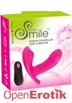 Sweet Smile Remote Controlled Panty Vibrator (You2Toys - Silicone Stars) Sweet Smile Remote Controlled Panty Vibrator (You2Toys - Silicone Stars)
