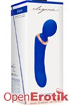 Multi-Purpose Vibrator - Charm - Blue (Shots Toys - Elegance)