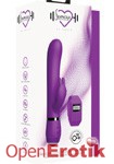 Kegel Rabbit - Purple (Shots Toys - Sexercise)