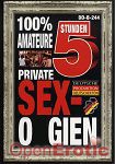 Private Sex Orgien - 5 Stunden (BB - Video)