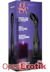 G-Spot Vibe - Black (Shots Toys - GC)