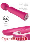 Wand - Pearl - Pink (Shots Toys - Discretion)