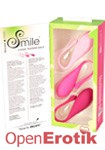 Sweet Smile 3 Kegel Training Balls (You2Toys - Silicone Stars)