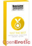 Secura Kondome - Test the Best - 12er Pack (Secura)