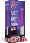 Rotating Bunny Vibrator - Purple (Shots Toys - GC)