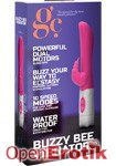 Buzzy Bee Vibrator - Pink (Shots Toys - GC)