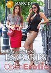 Clea und Anissa Escorts Deluxe (Marc Dorcel)