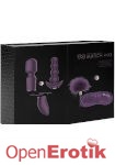 Pleasure Kit 3 - Purple (Shots Toys - Switch)