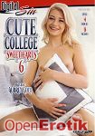 Cute College Sweethearts Vol. 6 - over 4 hours - 2 Disc Set (Digital Sin)