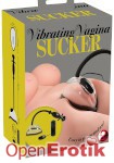 Vibrating Vagina Sucker (You2Toys)