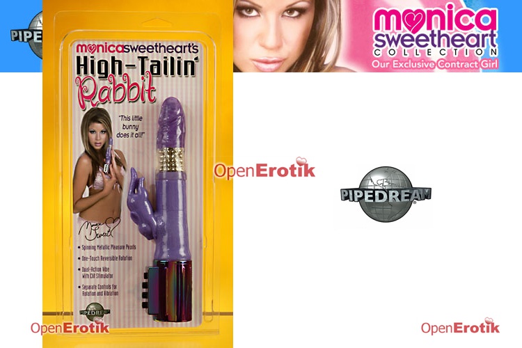 Monica Sweetheart's High - Tailin' Rabbit (Monica Sweetheart)