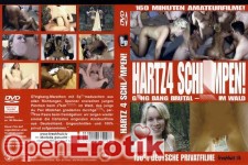 freshfruit 16 - Hartz 4 Schlampen Gang Bang Brutal - Anal im Wald 