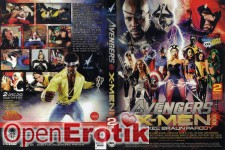 Avengers XXX vs X-Men XXX - An Axel Braun Parody - 2 Disc 