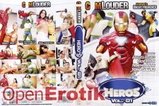 Porn Heros Vol. 01 
