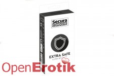 Secura Condoms - Extra Safe - 12er Pack 