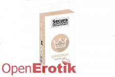 Secura Condoms - Original - 12er Pack 