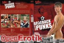 Bareback Soccer Punks 