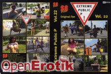 Extreme Public Piss! Vol. 22 