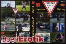 Extreme Public Piss! Vol. 14 