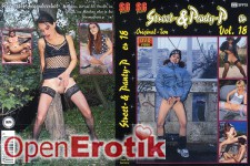 Street- und Panty-Pisser Vol. 18 