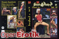 Street- & Panty-Pisser Vol. 15 