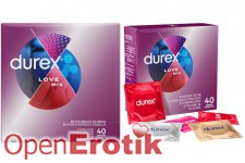 Durex Love Mix Kondome 40er 