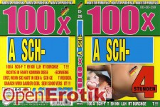 100x Arsch-Fick - 4 Stunden 