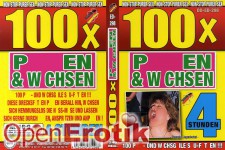 100x Pissen und Wichsen - 4 Stunden 